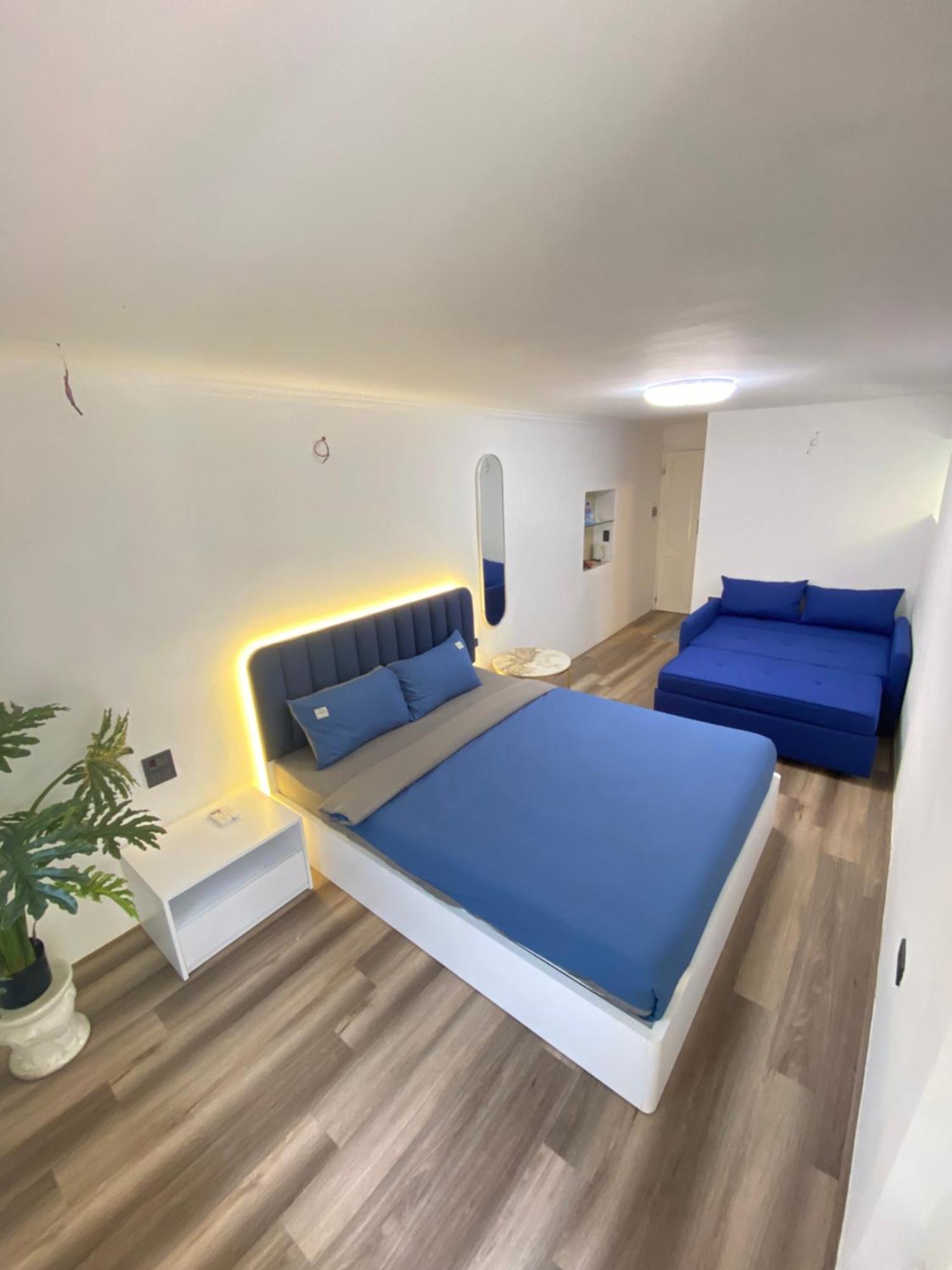 Laca Homestay Hangda Ханой Экстерьер фото