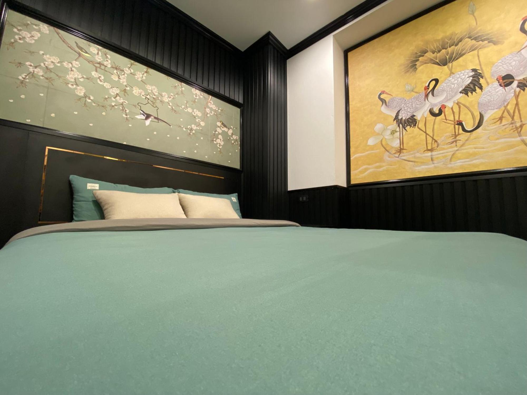 Laca Homestay Hangda Ханой Экстерьер фото
