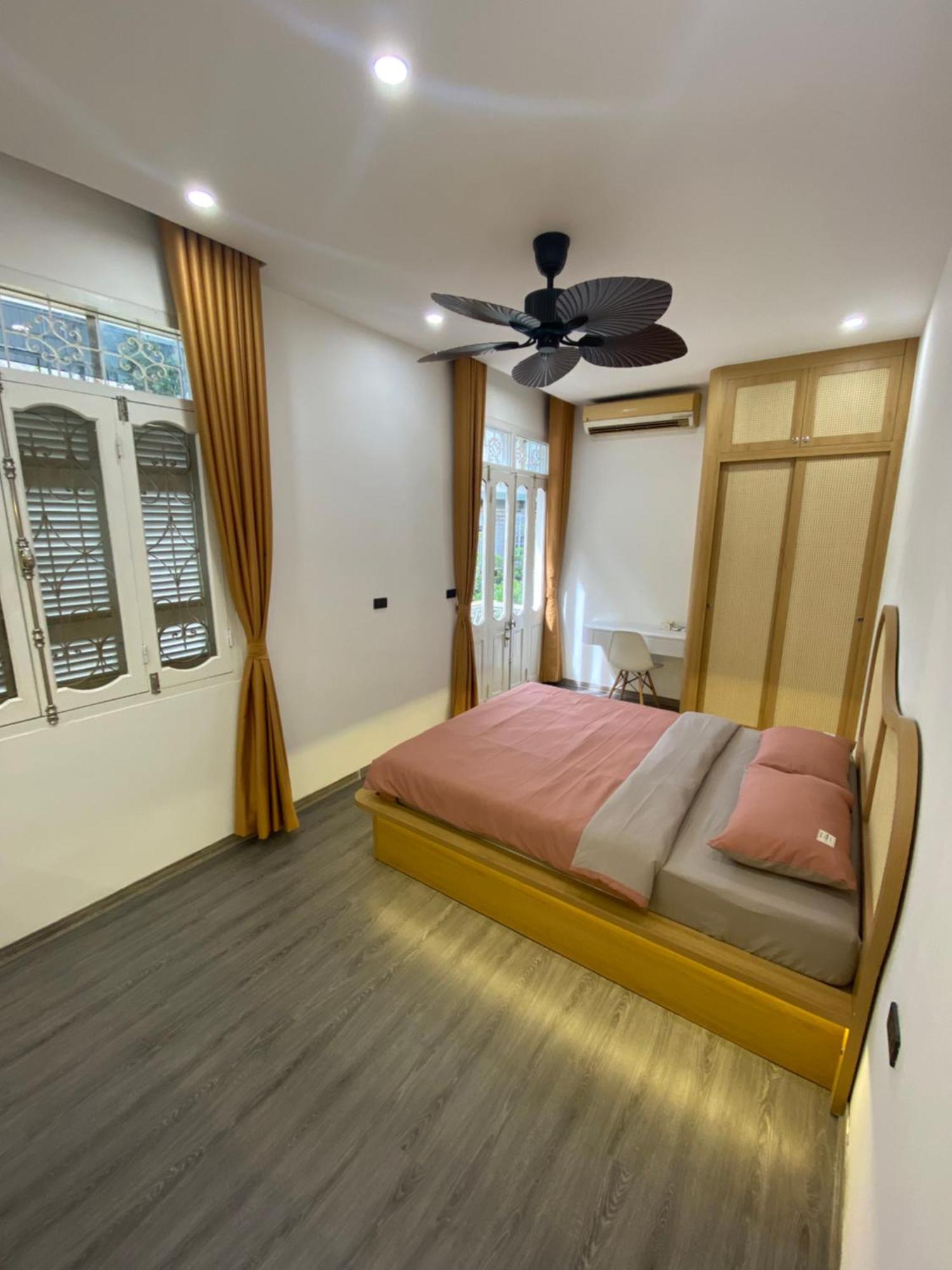Laca Homestay Hangda Ханой Экстерьер фото