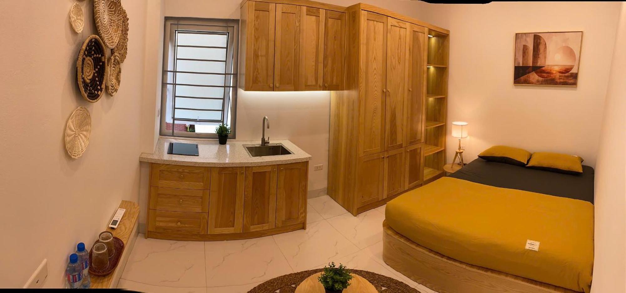 Laca Homestay Hangda Ханой Экстерьер фото