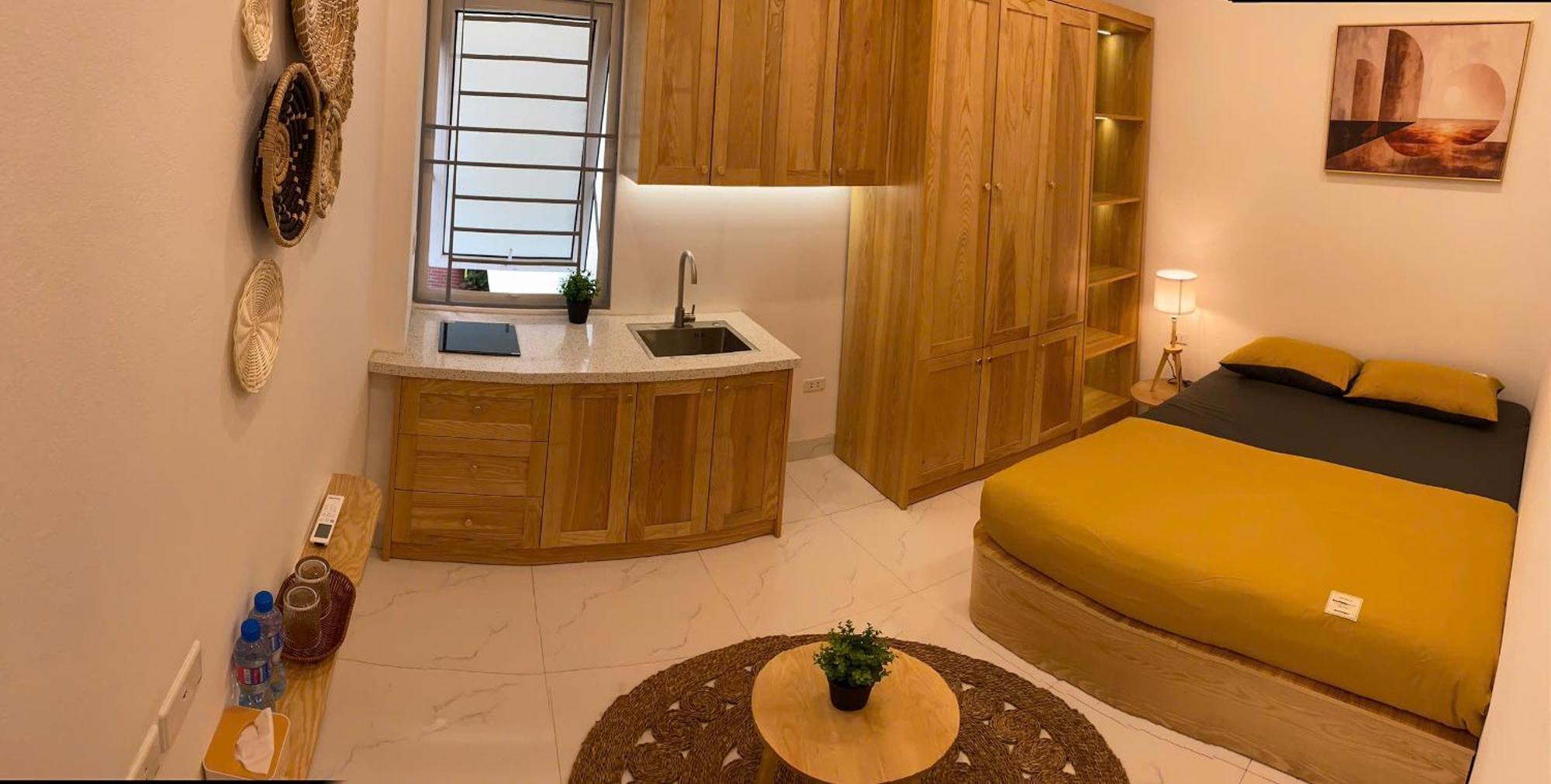 Laca Homestay Hangda Ханой Экстерьер фото
