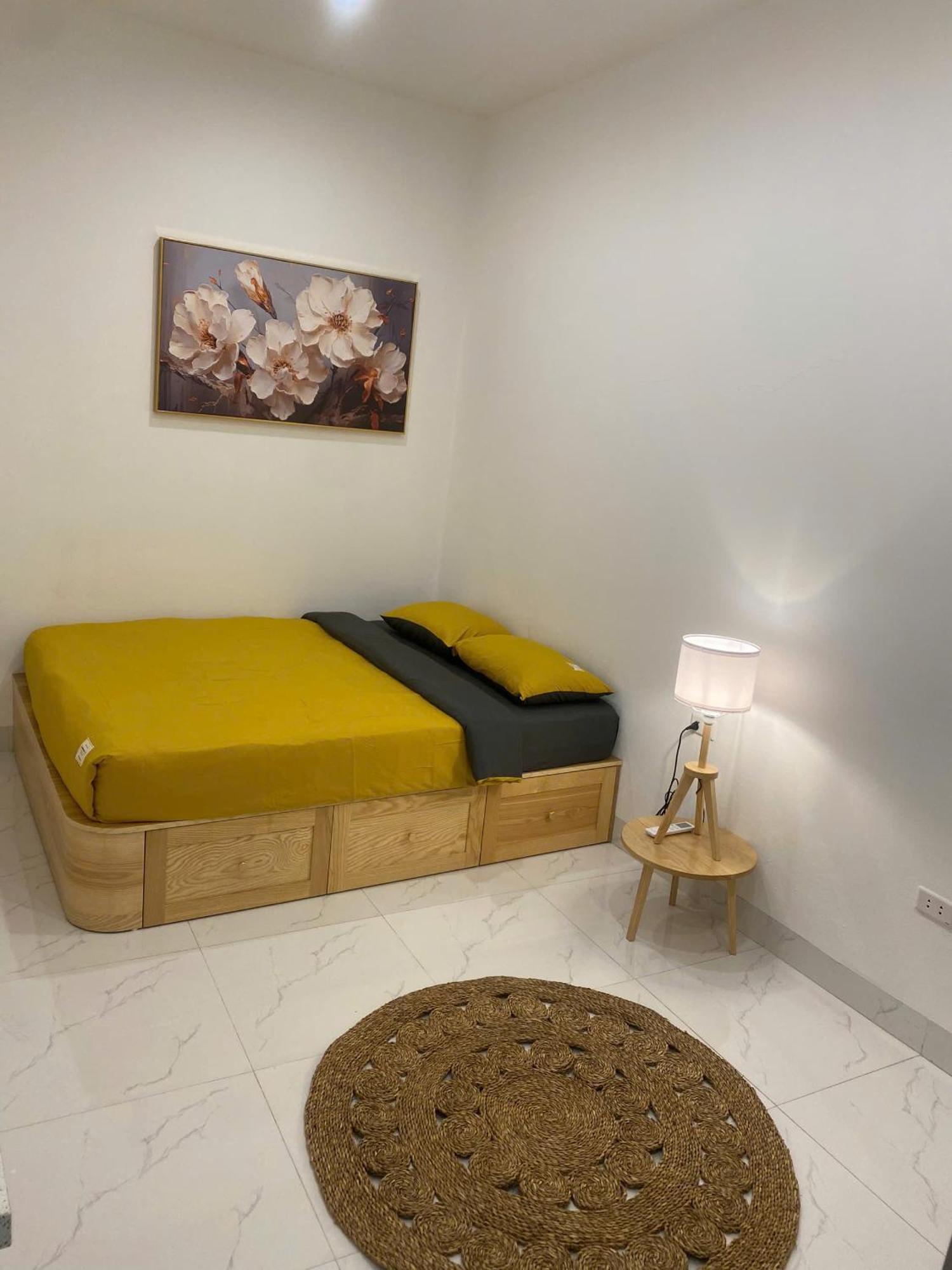 Laca Homestay Hangda Ханой Экстерьер фото