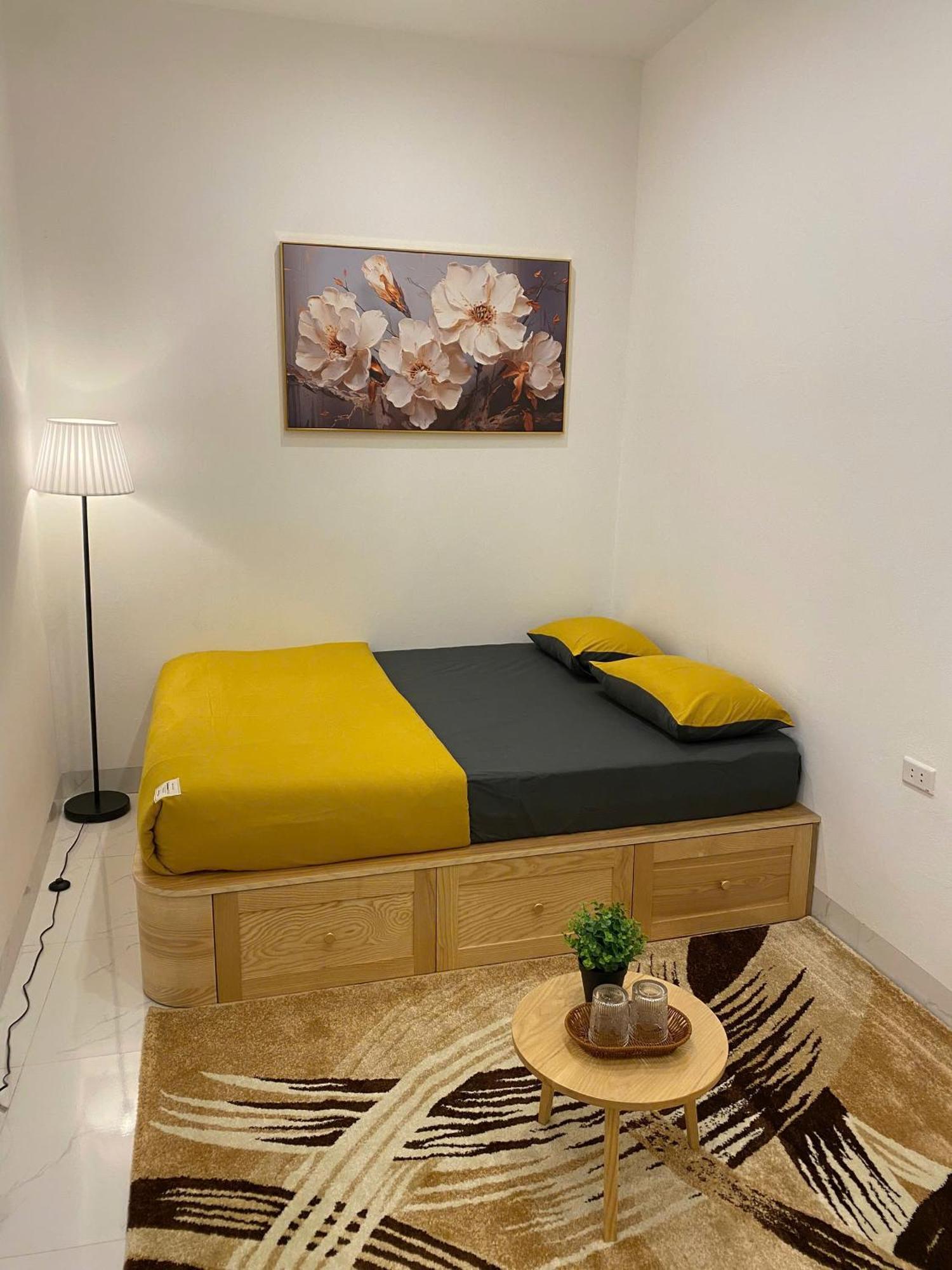 Laca Homestay Hangda Ханой Экстерьер фото
