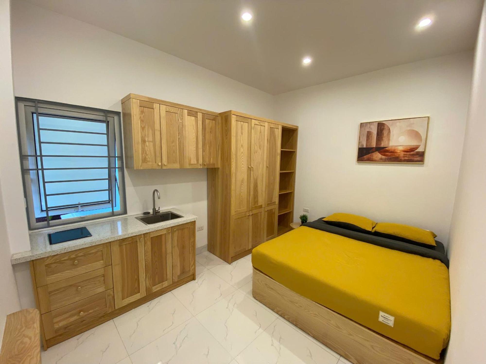 Laca Homestay Hangda Ханой Экстерьер фото