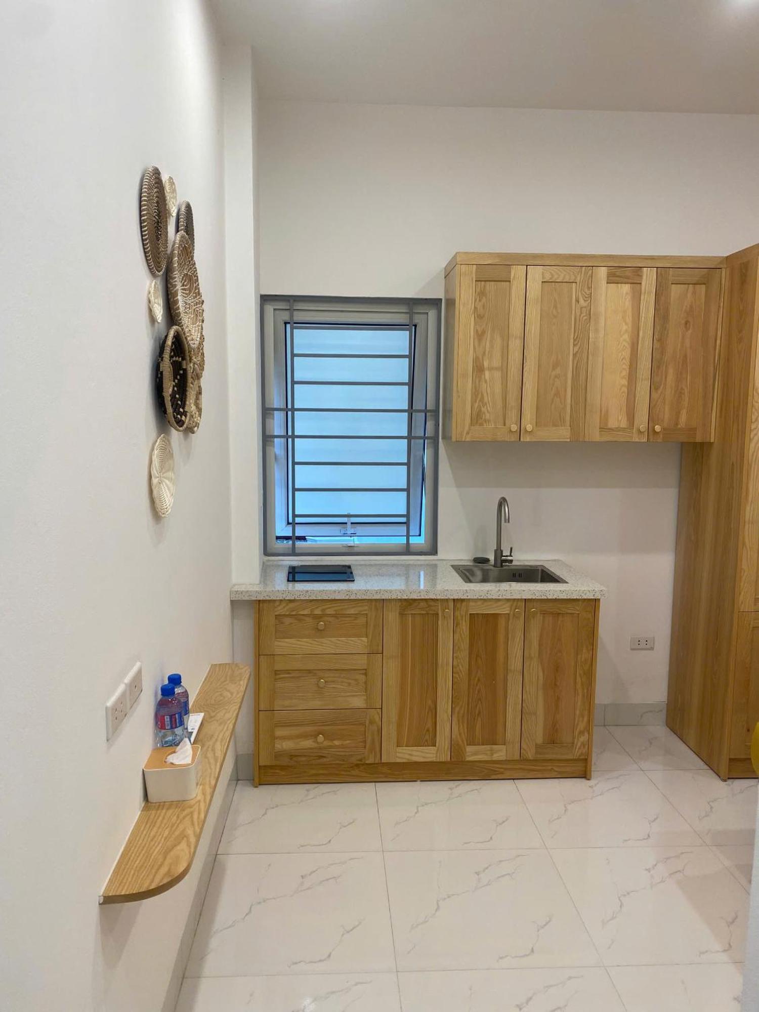 Laca Homestay Hangda Ханой Экстерьер фото