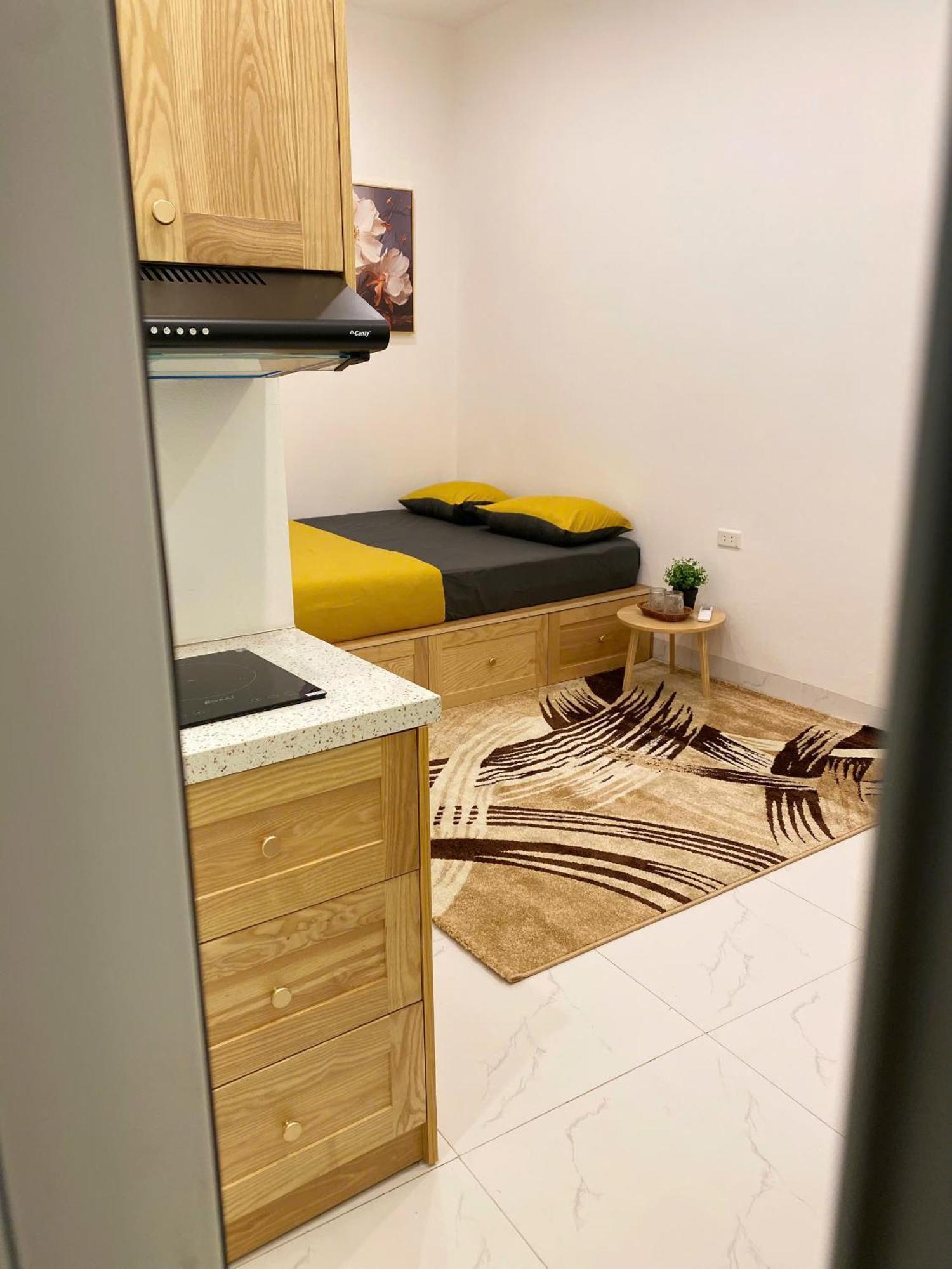 Laca Homestay Hangda Ханой Экстерьер фото