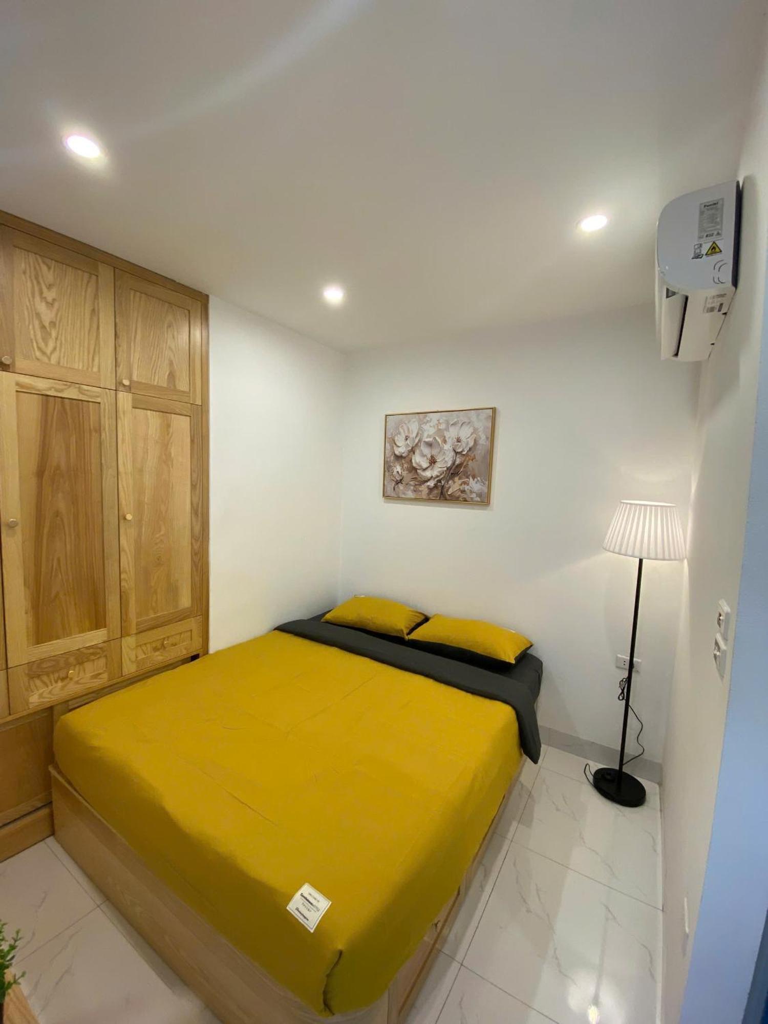 Laca Homestay Hangda Ханой Экстерьер фото