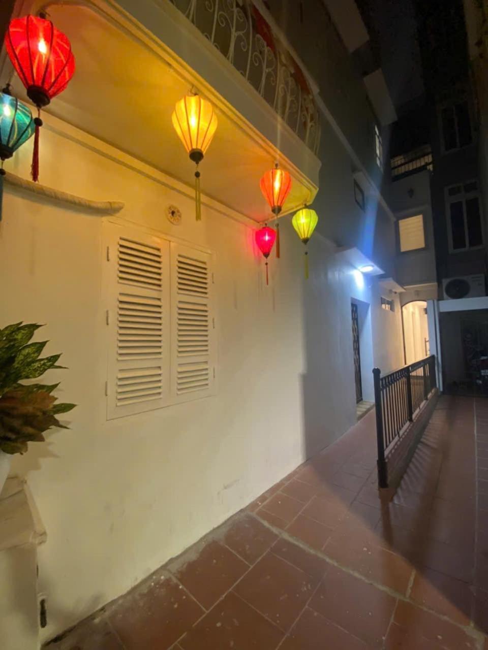 Laca Homestay Hangda Ханой Экстерьер фото
