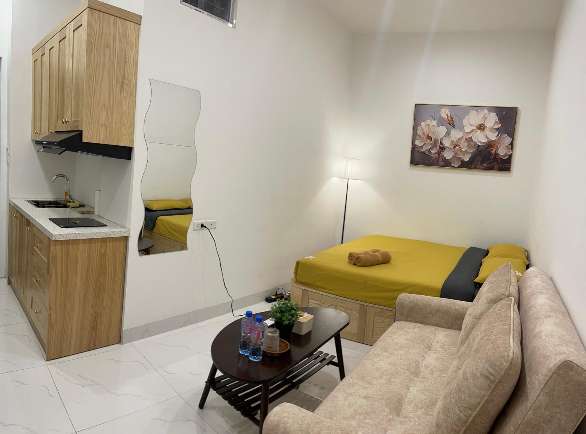 Laca Homestay Hangda Ханой Экстерьер фото