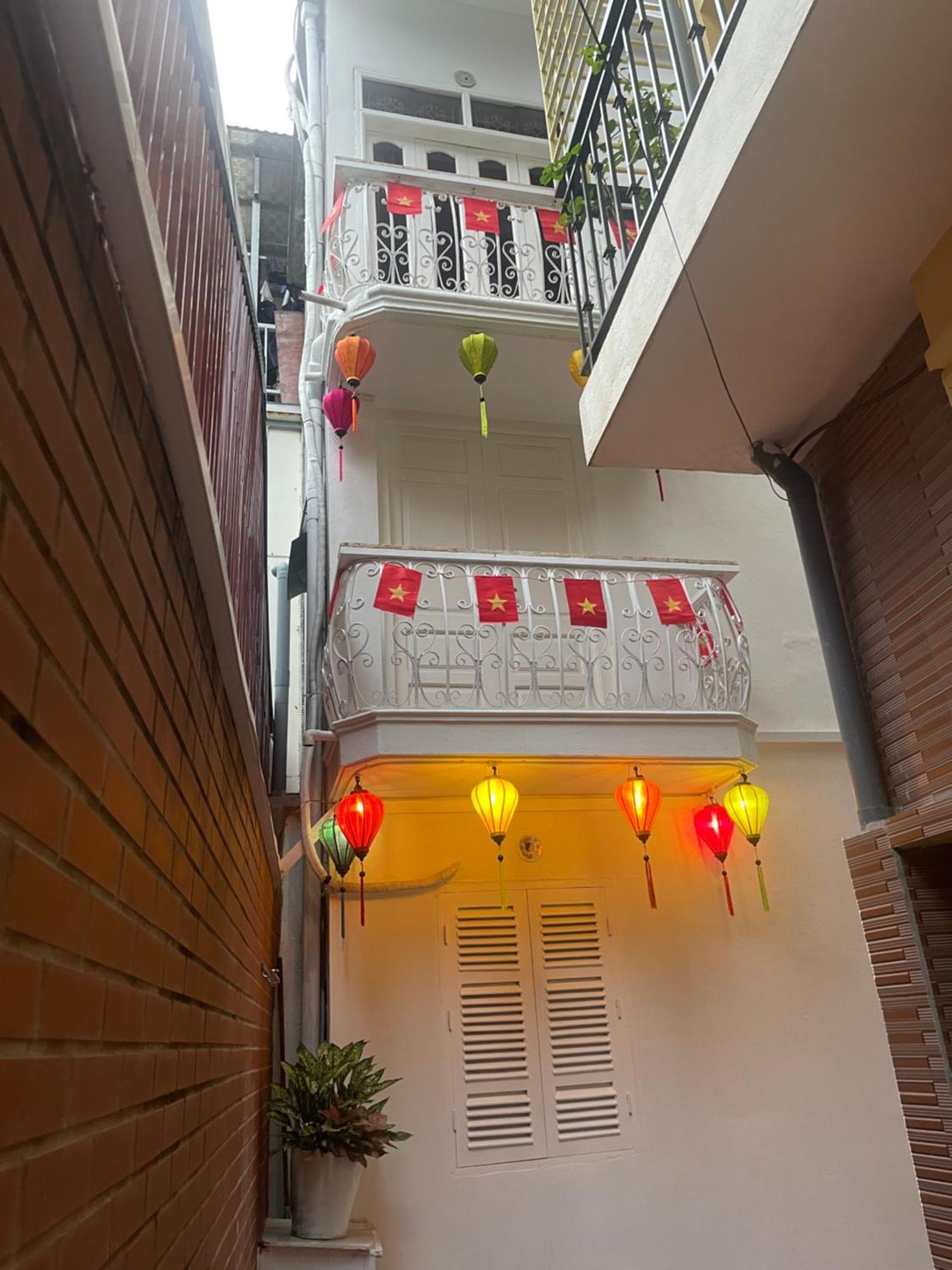 Laca Homestay Hangda Ханой Экстерьер фото