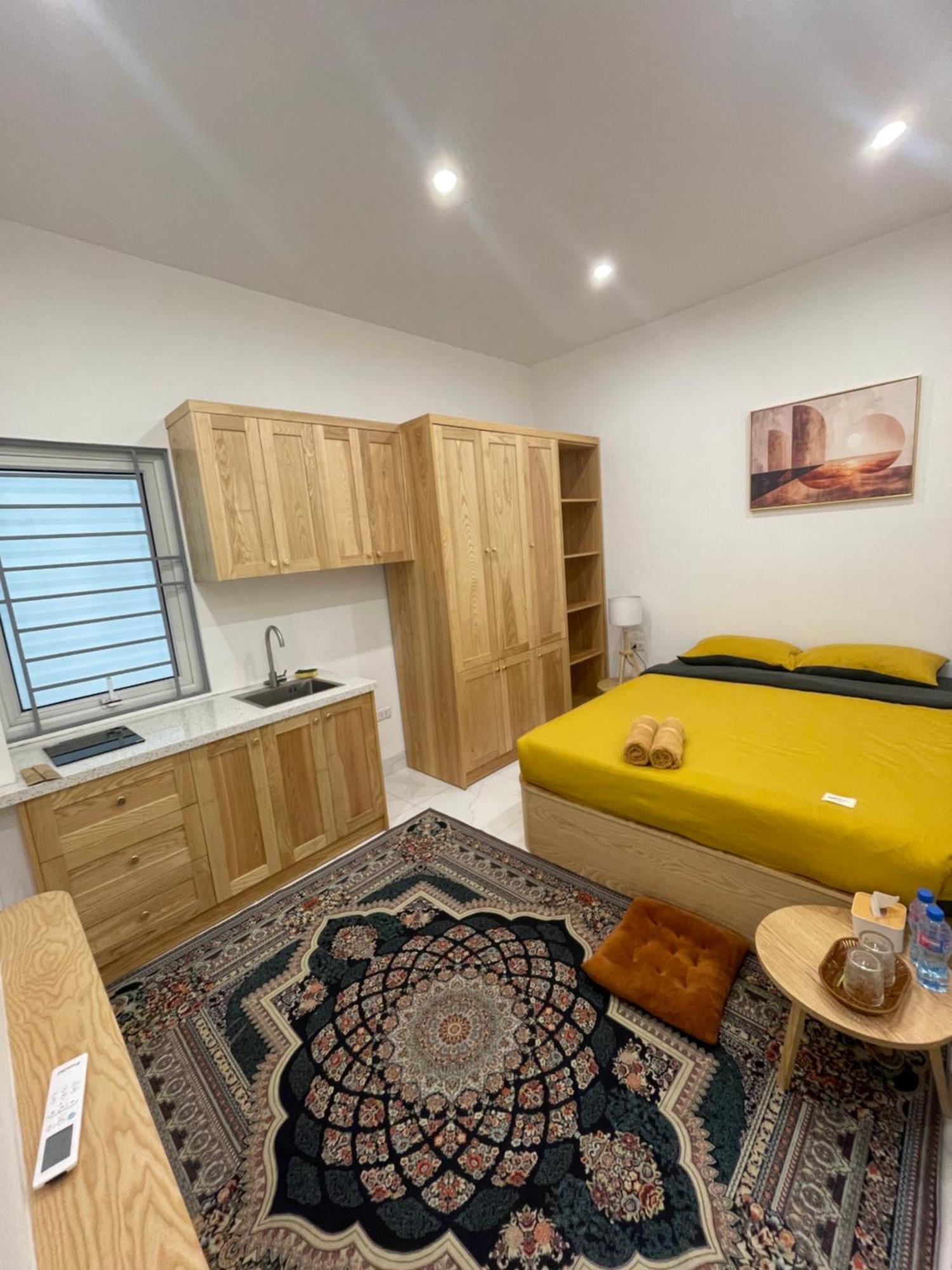 Laca Homestay Hangda Ханой Экстерьер фото