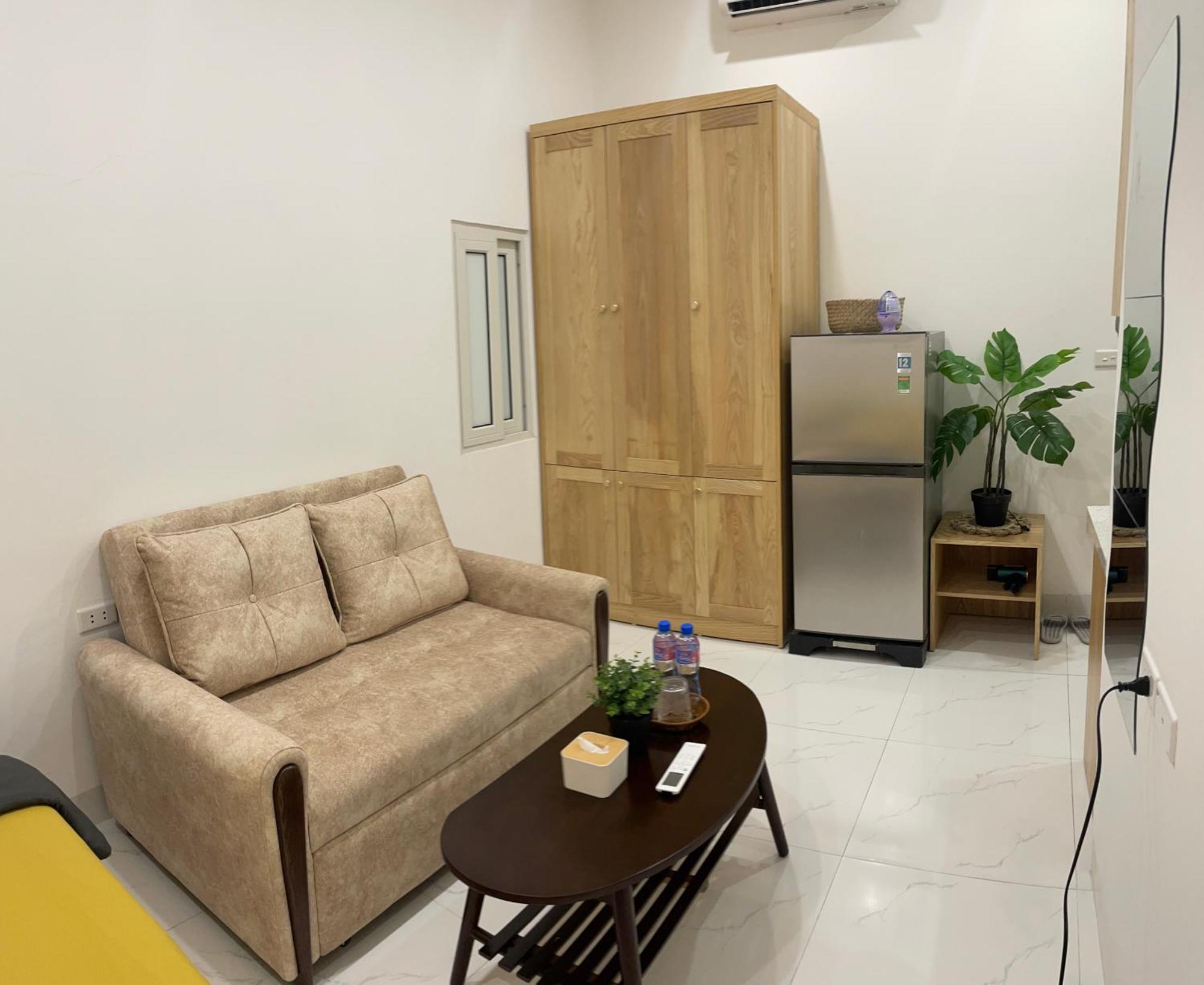 Laca Homestay Hangda Ханой Экстерьер фото