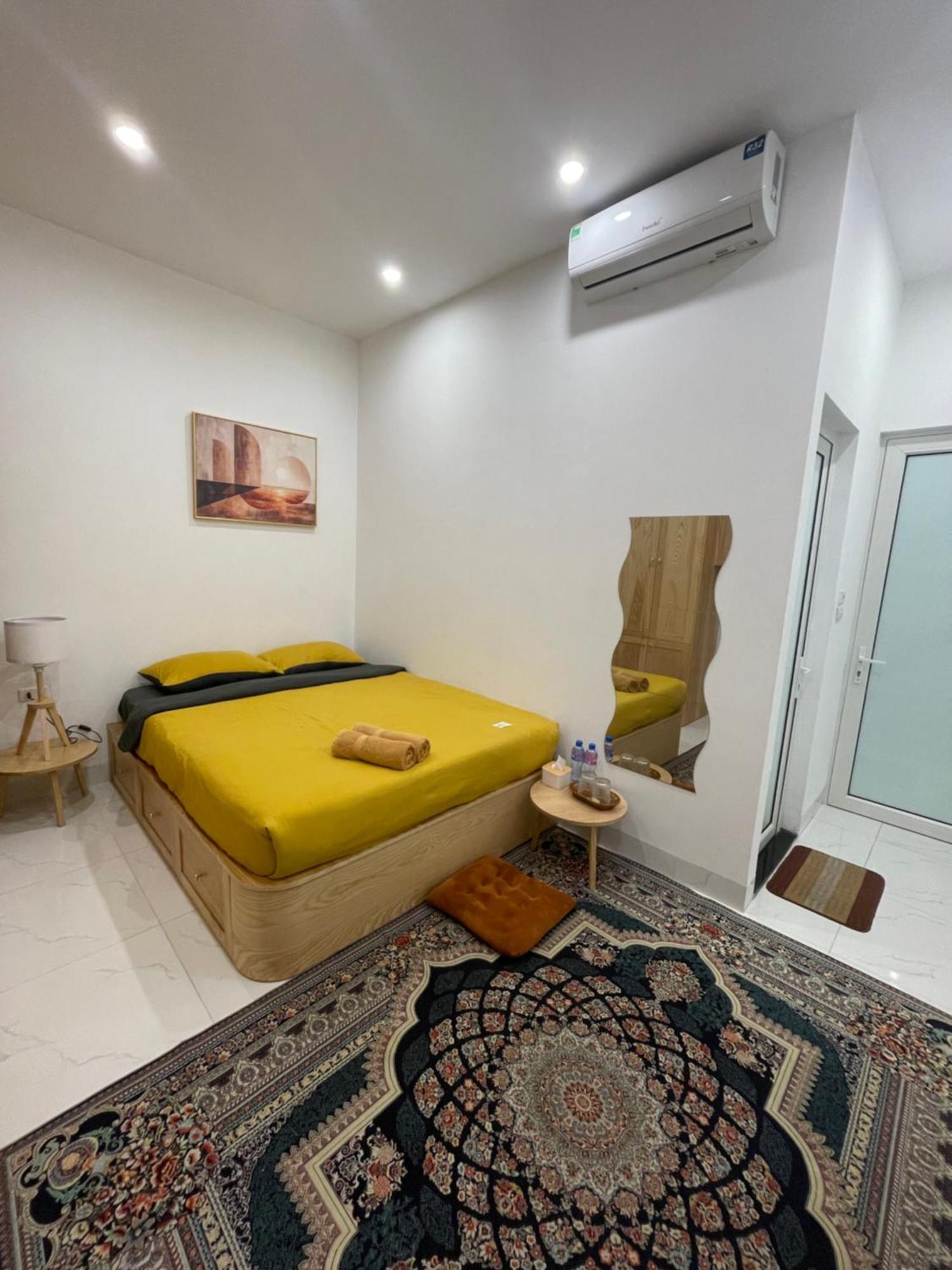 Laca Homestay Hangda Ханой Экстерьер фото